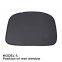 Tesla Model X Glass Sunshade Car Skylight Blind Shading Net Tesla Model S Front Glass Roof Sunshade