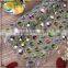 China 24*40cm Hot Fix Adhesive Bling Rhinestone Stickers For Shoes