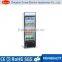 home European model glass door upright display showcase
