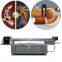 High-End 2513 UV Flatbed Printer with Kyocera Ricoh Konica heads