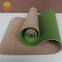 Eco Non Slip Wholesale Custom Printed Logo Custom 5mm Cork Yoga mats