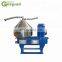 3000L/H disc disk centrifuge separator machine for milk butter juice beer