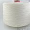 Recycled Polyester Viscose Siro Compact Spun Blended Yarn 30s/1 for Knitting
