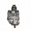 Hydraulic gear pump 705-56-43020 for komatsu wheel loader WA450-3L