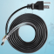 NEMA1-15P、NEMA5-15P Power Cord