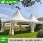 4x4 5x5 6x6m large PVC luxury exhibition event trade fair banquet wedding tent reception banquet restaurant banquet large pagoda tent