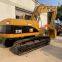 CAT 320C 320CL Used Crawler Excavator