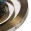 Carbon steel winding spring
