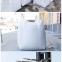 100% Polypropylene PP 1000kg Jumbo Bulk Bag 1 Ton Big Bag  Sand Feed Fertilizer Maize Corn Grain FIBCs