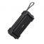 Starker drahtloser Lautsprecher, drahtloser wasserdichter Lautsprecher mit TF, USB, AUX, FM, tragbarer Au?enlautsprecher