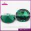 high quality oval shape nano emerald gemstonte
