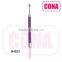 wholesale metal stainless steel nail cuticle pusher