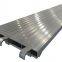 7' Aluminum Plank 8'Alu-plywood plank 10' Aluminum deck aluminum walkboards USA Frame Scaffold