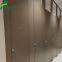HPL Waterproof Public Toilet Partition/ Bathroom Partition/ Wc Divider Board Toilet Partition