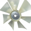 Perkins engine cooling fan blade 2485C520
