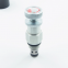 RV08 Hydraulic Manual Adjustable Pressure Safety Valve V2068 Threaded Insert Type Overflow Valve Pressure Relief Valve YF08