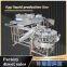 Yolk-white Separation Machine, Washing And Breaking Shell Machine, Egg Liquid Pasteurization Production Line