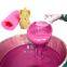 No Oily 5 Shore a Tin Based Silicone for Soap Molds Silicon Rubber Free Sample