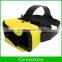 VR Shinecon III 3.0 Mini Virtual Reality 3D Glasses Google VR Helmet BOX Game Video Headset For 4.7-6 inch