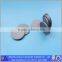 Custom engraved tungsten carbide knife for granite carving