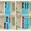 6 Compartment High Quality Metal Storage Locker