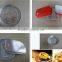 easy take-out Aluminum food packing tray for food storing