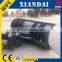 XD918F 1.6T  express wheel loader with snow blade snowplow with CE FOR SALE made in china