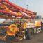 HB23K HB26K mini concrete pump truck best price