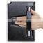 2015 new For iPad air 2 case , Leather case for iPad air 2 with kickstand ,soft TPU cover for iPad air 2