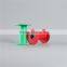 To strengthen the import of the monofilament thread