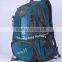 high quality travel camping hiking backpack factory China