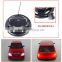 1:14 radio control cars gasoline RC Car with light and steering wheel gravity sensing remote control toy car