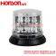 3W Flashing LED Beacon Warning Light emergency vehicle strobe beacon lights with Magnetic HTL-633                        
                                                                                Supplier's Choice