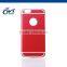for Iphone 4g Cases 2 in 1 Aluminium Tpu Case With Your Logo Design
