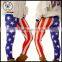 2015 Ladies Stretch Sexy Tight American Flag Print Legging for Women