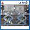 Super quality stationary huge capacity hydraulic scissor car lift