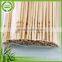 2016 New Arrival environmental bamboo skewer for food