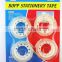 Acrylic BOPP Stationery Tape Adhesive Office School Stationery Tape