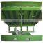 Stationary hydraulic dock leveler/ dock ramp