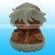 Custom made collectible mini plastic figurines