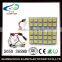 led panel light 5050 30smd auto dome led light