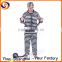 2015 cosplay costume jumpsuits for men with chain ball