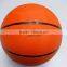 Size training high quality promotional rubber basketball size 7 for promotion