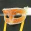 Party Mask, Glitter Powder for PVC Mask