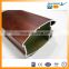 high quality 6063-T5 aluminum extrusion profile frames