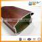 high quality 6063-T5 aluminum extrusion profile frames