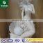 Stone carving natural mixed color marble sculpture female statue