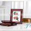 2015 Hot Sale Solid Wood pure manual picture frame Photo Frame With High Quality