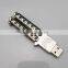 free custom metal usb flash drive