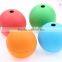 Round Silicone Sphere Ice Ball Molds, Silicone Ball Ice Cube Tray Silicone Ice Ball Maker